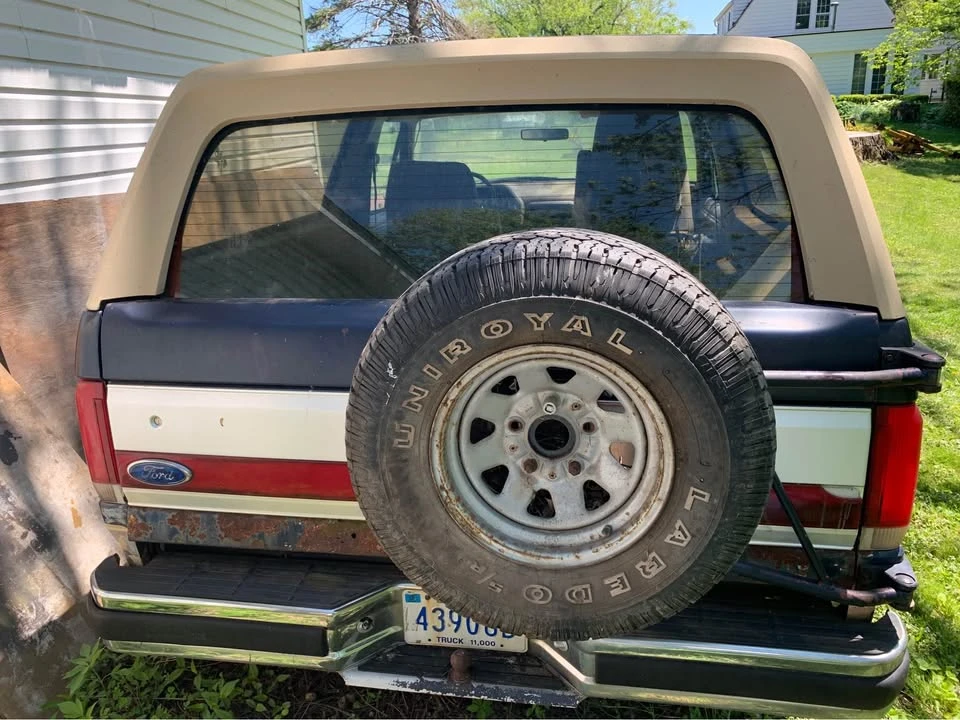 1988 Ford Bronco 4th Gen - Image 3 of 7