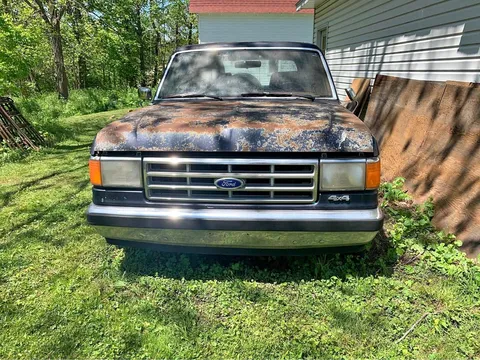 1988 Ford Bronco