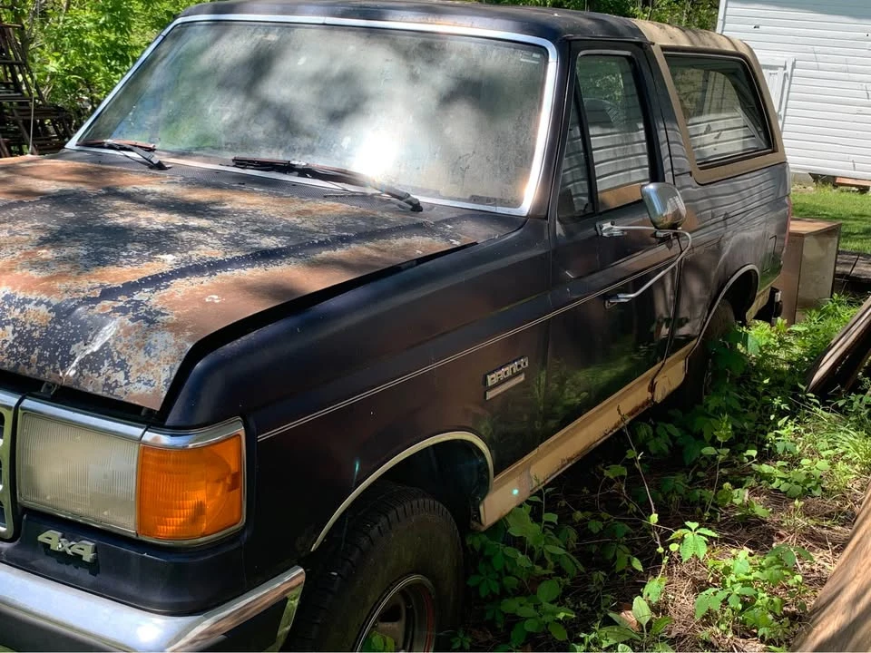 1988 Ford Bronco 4th Gen - Image 4 of 7