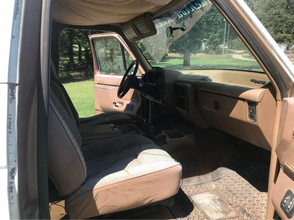 1988 Ford Bronco 4th Gen - Image 3 of 8