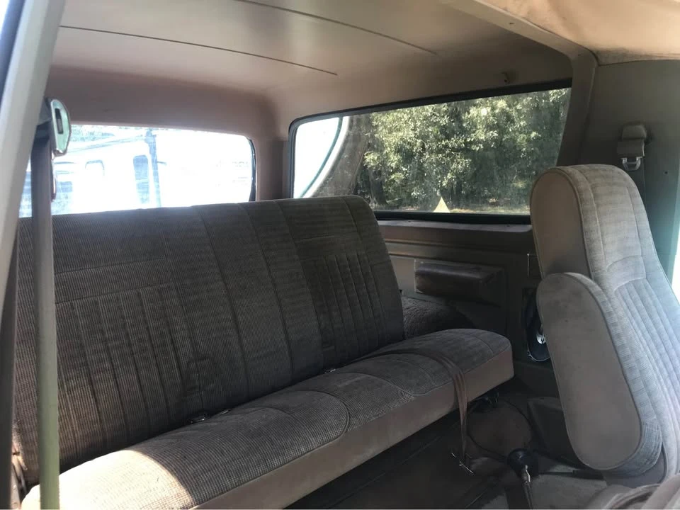 1988 Ford Bronco 4th Gen - Image 2 of 8