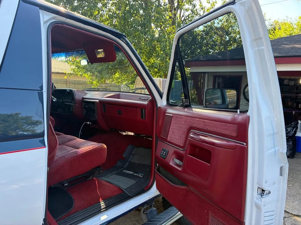 1988 Ford Bronco 4th Gen - Image 6 of 6