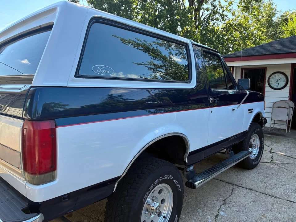 1988 Ford Bronco 4th Gen - Image 4 of 6
