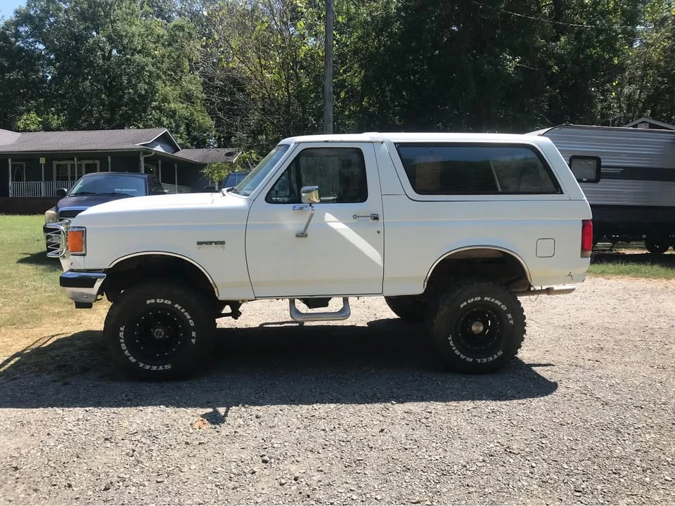 1988 Ford Bronco 4th Gen - Image 5 of 8
