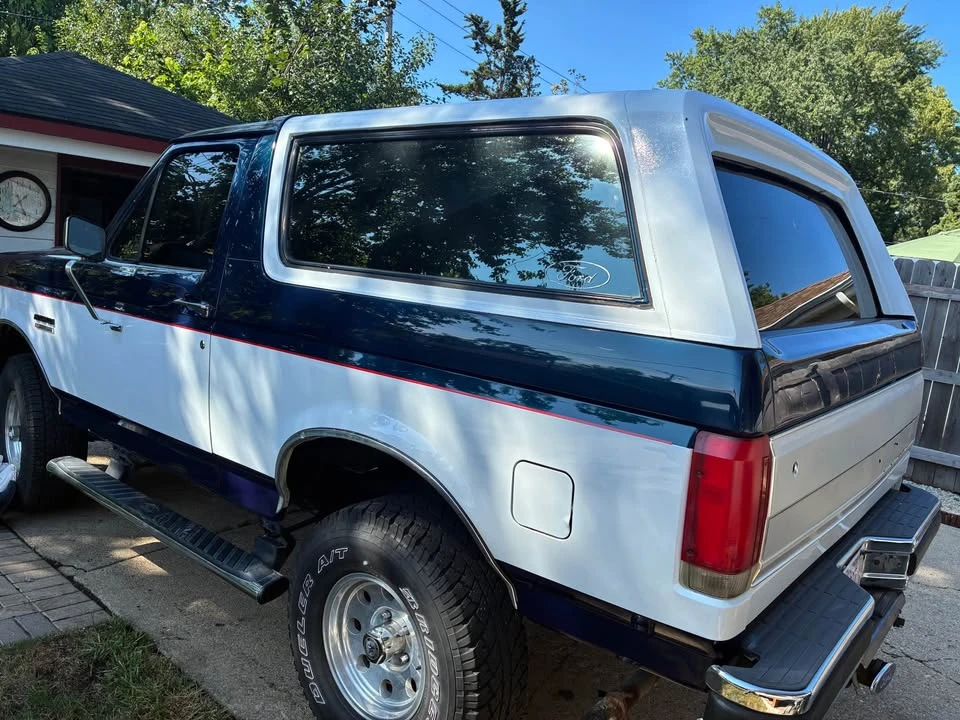 1988 Ford Bronco 4th Gen - Image 3 of 6