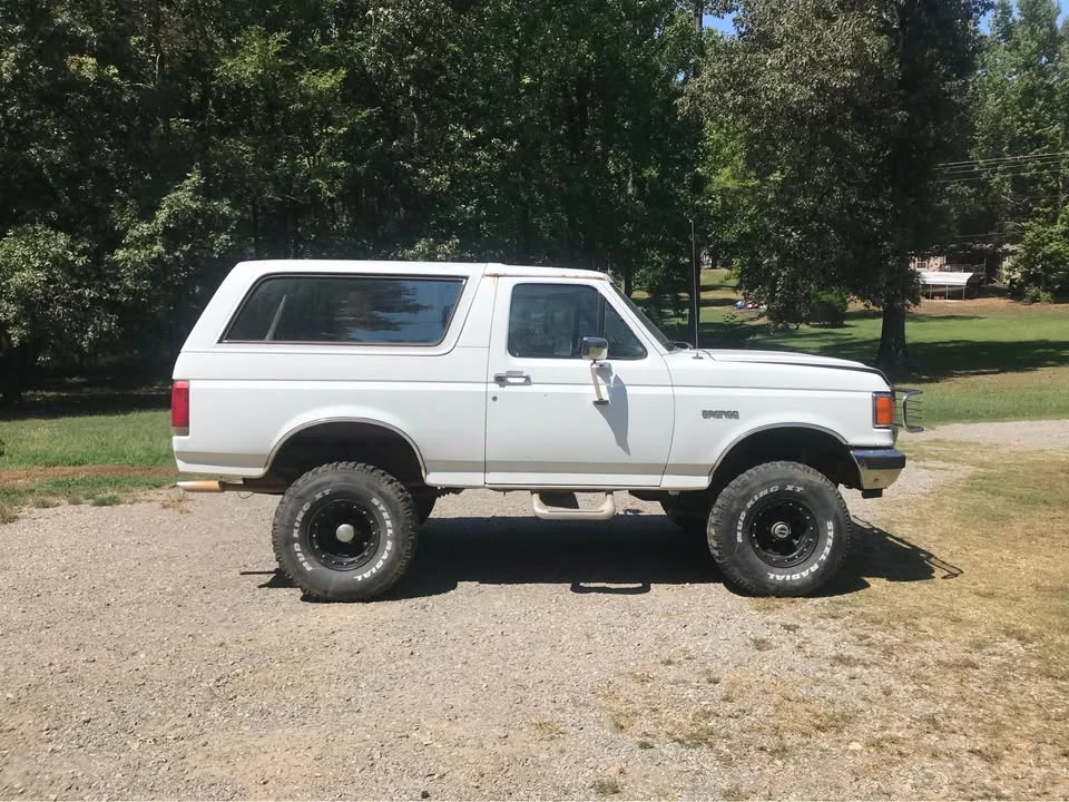 1988 Ford Bronco 4th Gen - Image 8 of 8