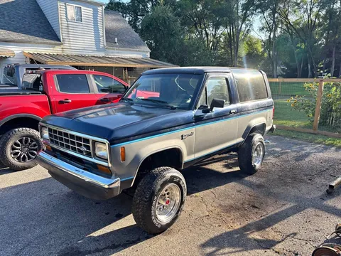 1988 Ford Bronco