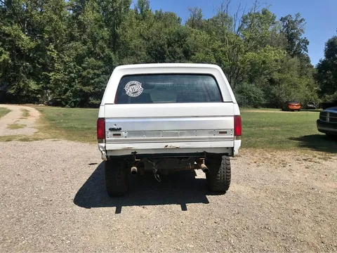 1988 Ford Bronco