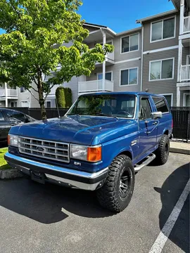 1988 Ford Bronco