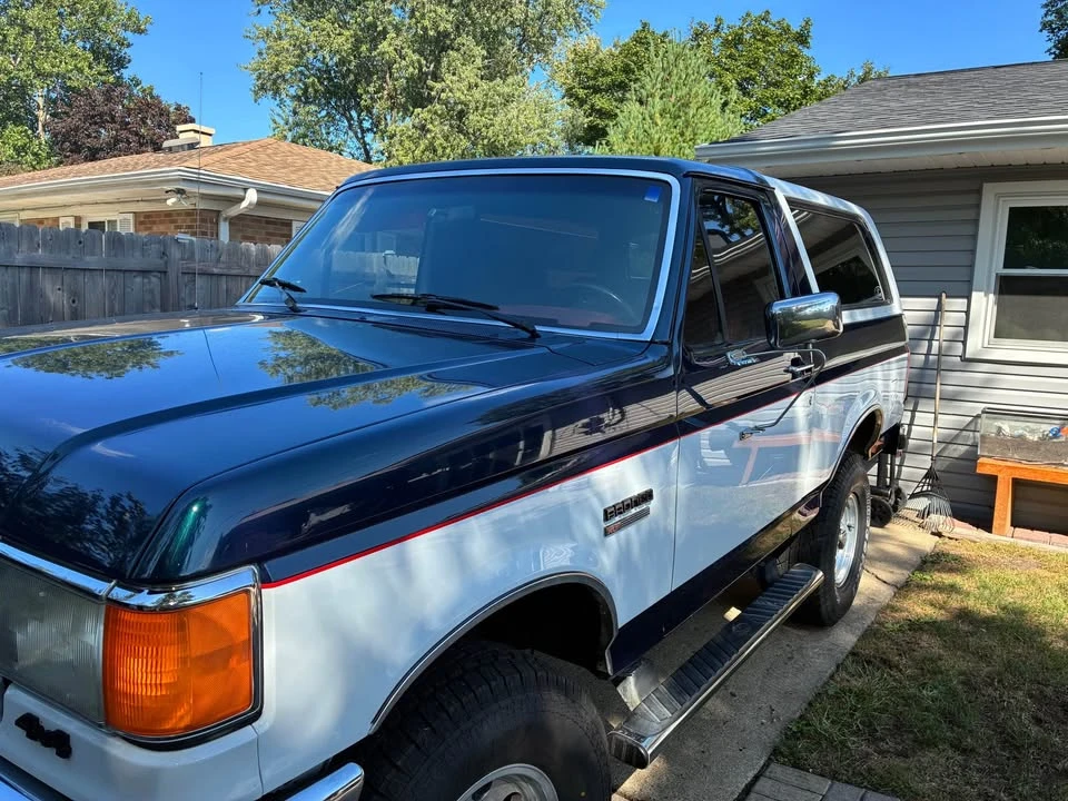 1988 Ford Bronco 4th Gen - Image 2 of 6