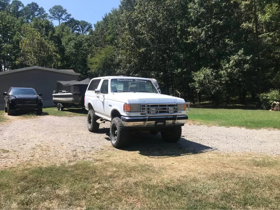 1988 Ford Bronco 4th Gen - Image 7 of 8