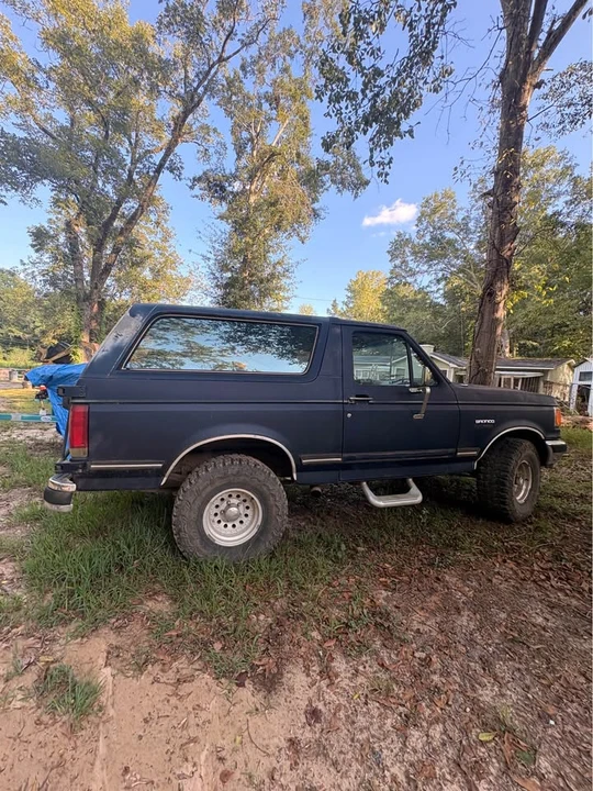 1988 Ford Bronco 4th Gen - Image 3 of 8