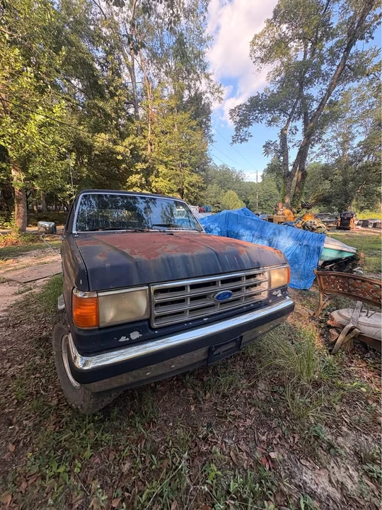1988 Ford Bronco 4th Gen - Image 2 of 8
