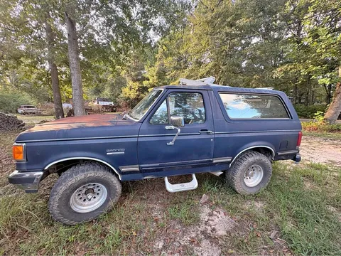 1988 Ford Bronco