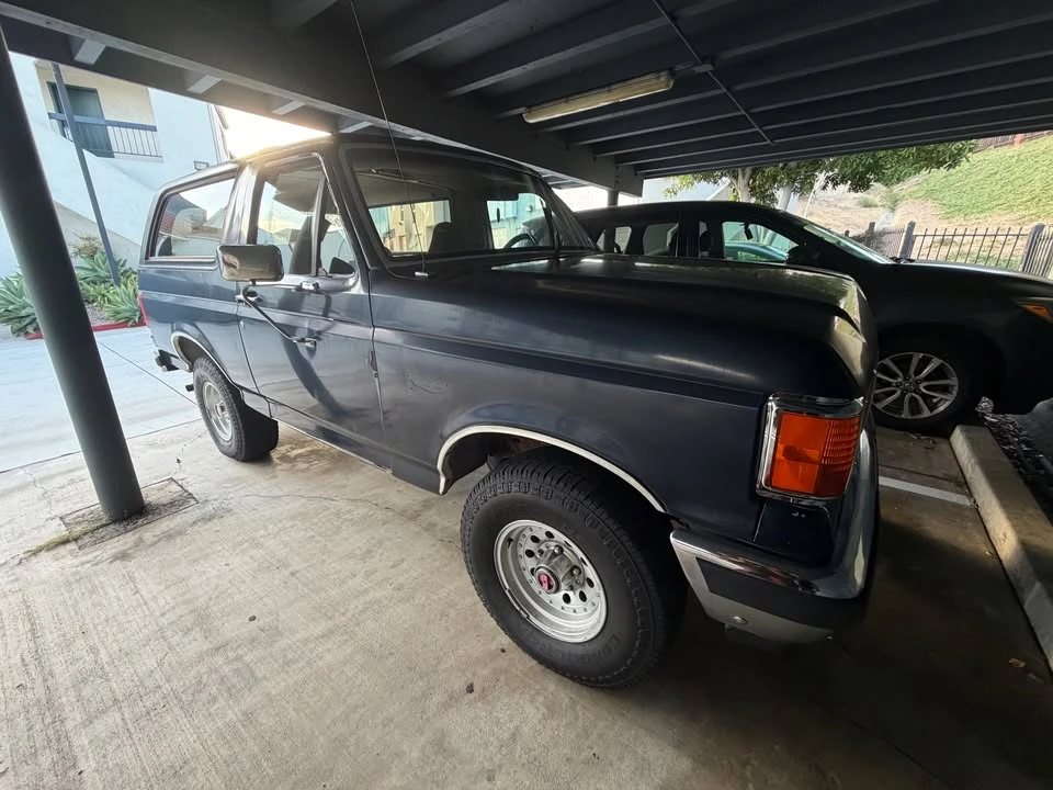 1988 Ford Bronco 4th Gen - Image 4 of 9