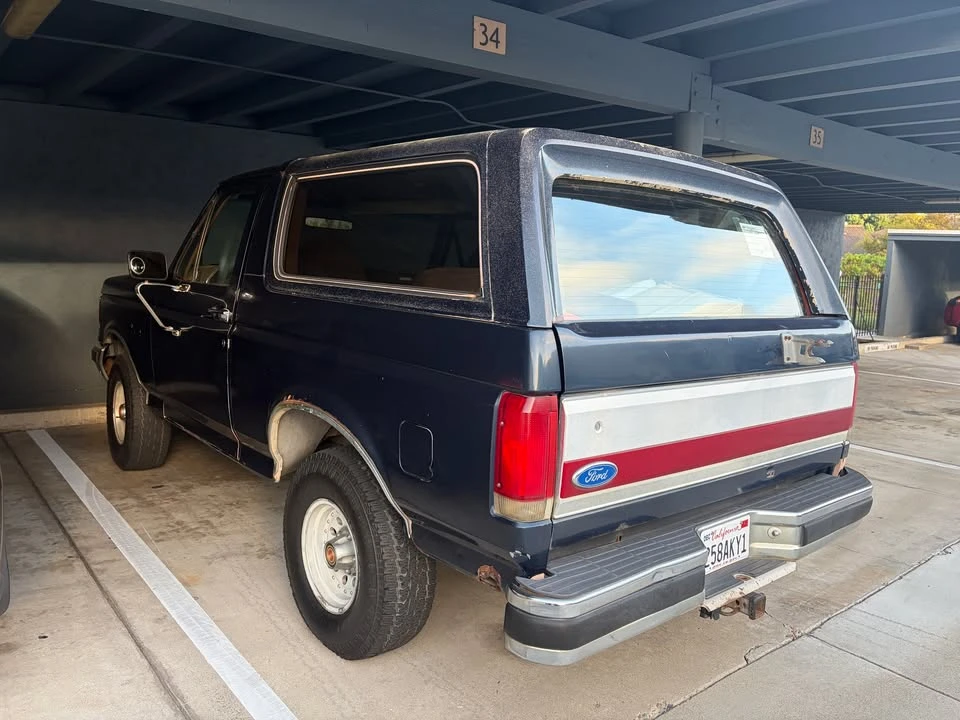 1988 Ford Bronco 4th Gen - Image 6 of 9