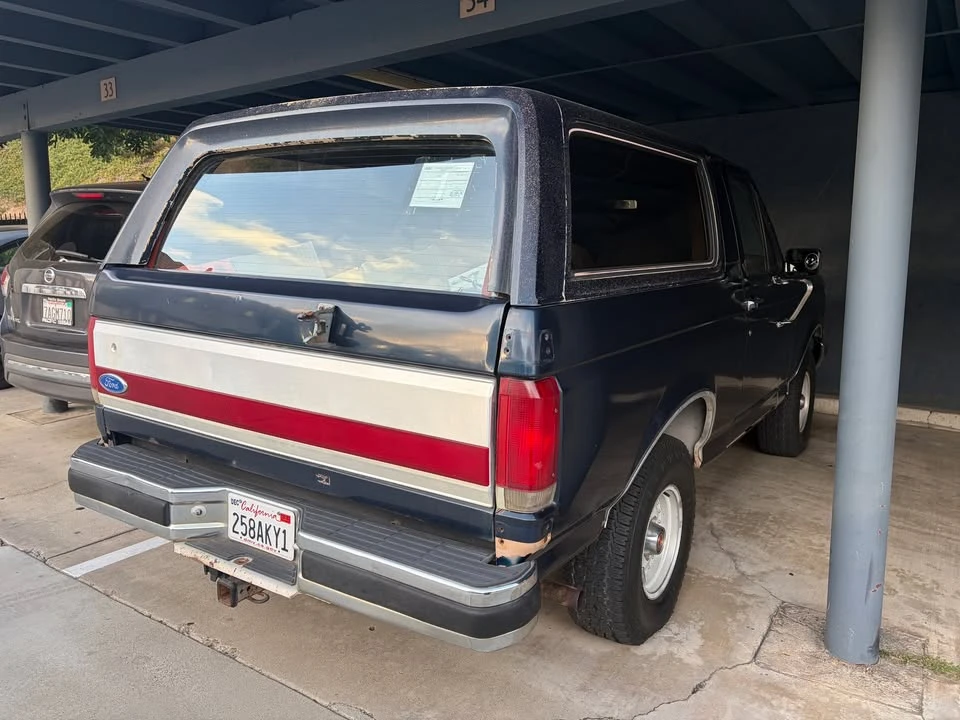 1988 Ford Bronco 4th Gen - Image 5 of 9