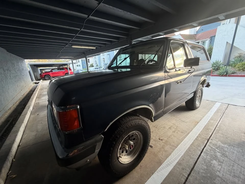 1988 Ford Bronco 4th Gen - Image 3 of 9
