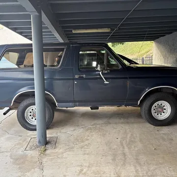1988 Ford Bronco