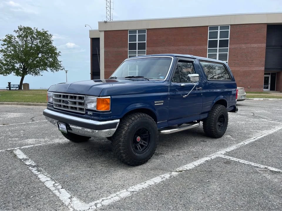 1988 Ford Bronco 4th Gen - Image 6 of 17