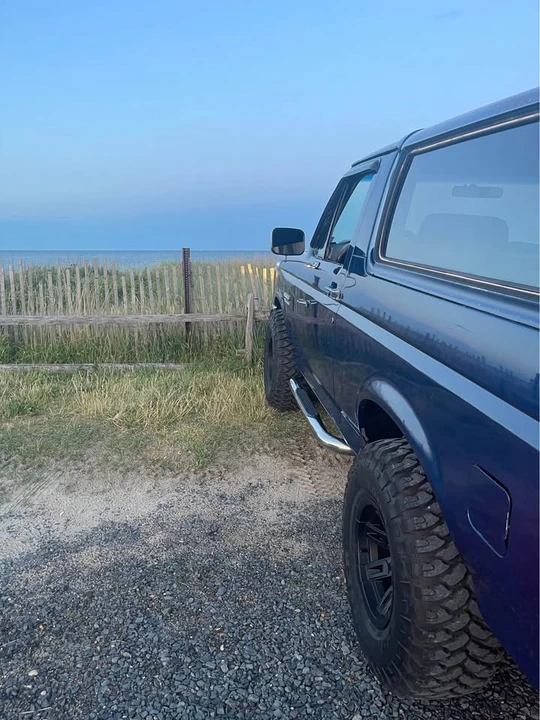 1988 Ford Bronco 4th Gen - Image 3 of 17