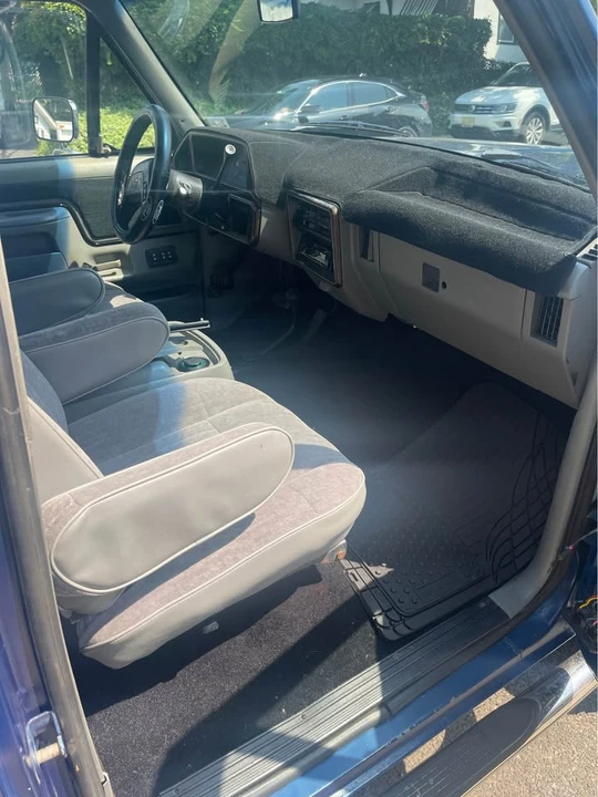 1988 Ford Bronco 4th Gen - Image 8 of 17