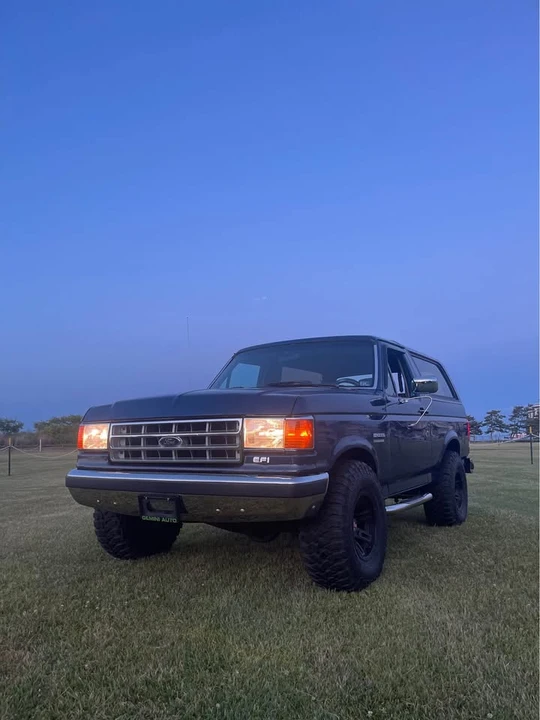 1988 Ford Bronco 4th Gen - Image 5 of 17