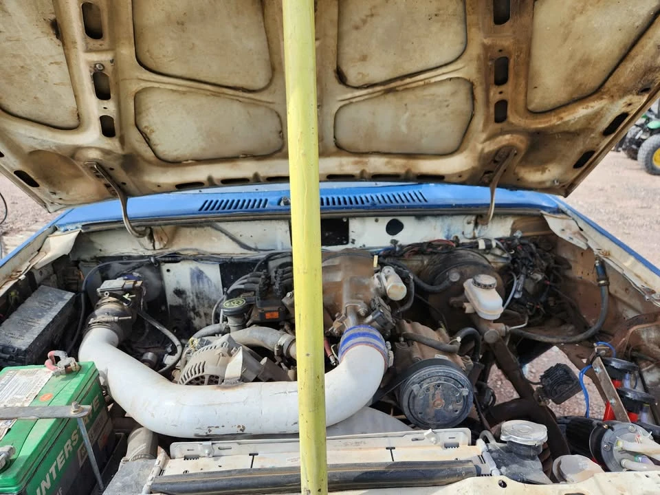1988 Ford Bronco 4th Gen - Image 3 of 11