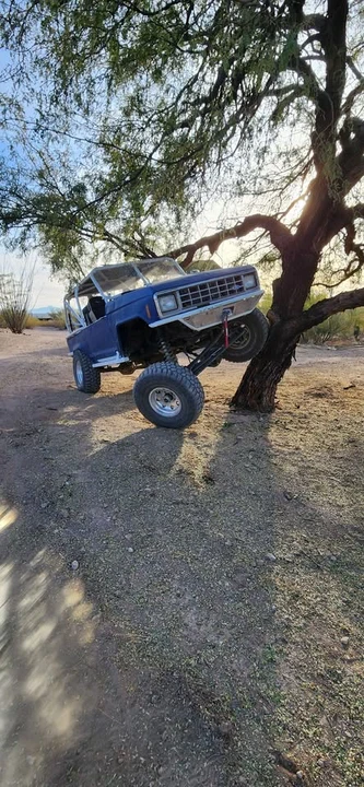 1988 Ford Bronco 4th Gen - Image 10 of 11