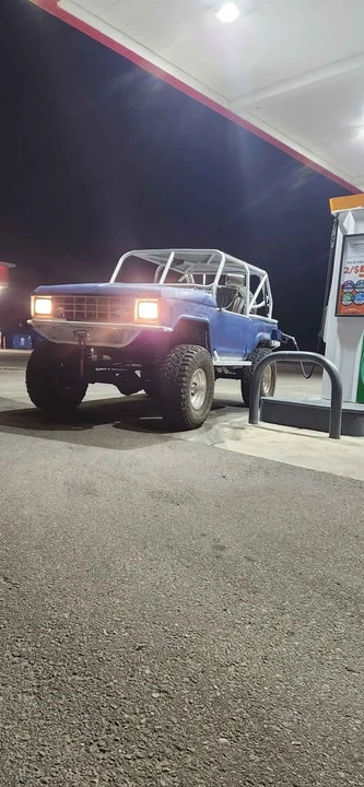 1988 Ford Bronco 4th Gen - Image 9 of 11