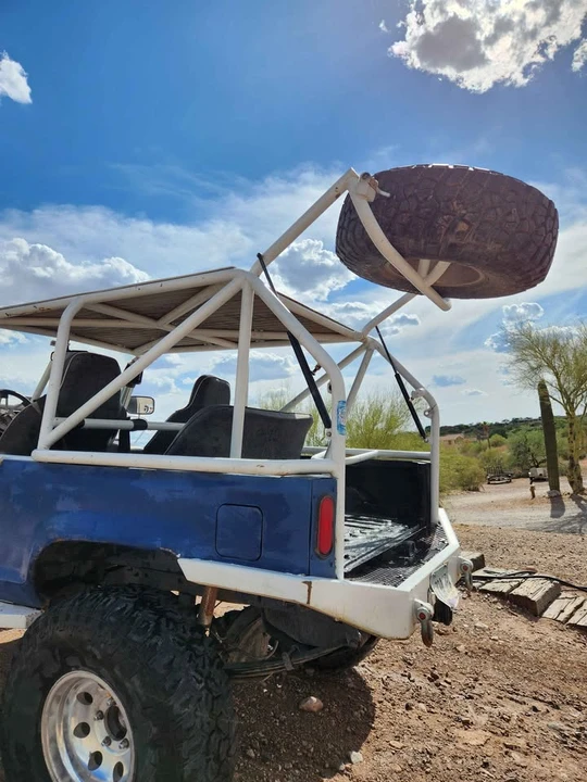 1988 Ford Bronco 4th Gen - Image 5 of 11