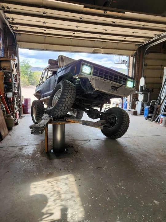 1988 Ford Bronco 4th Gen - Image 6 of 11