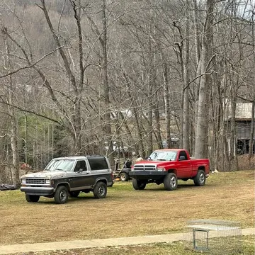 1988 Ford Bronco II Sport