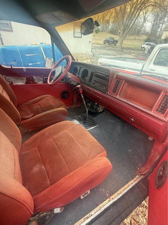 1988 Ford Bronco 4th Gen - Image 16 of 17