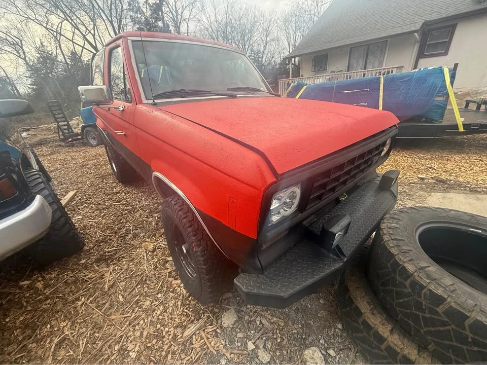 1988 Ford Bronco 4th Gen - Image 10 of 17