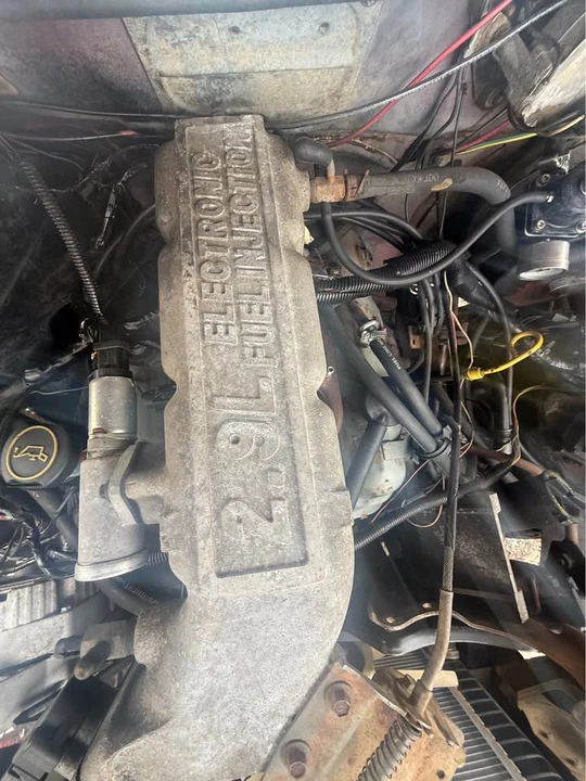 1988 Ford Bronco 4th Gen - Image 8 of 17