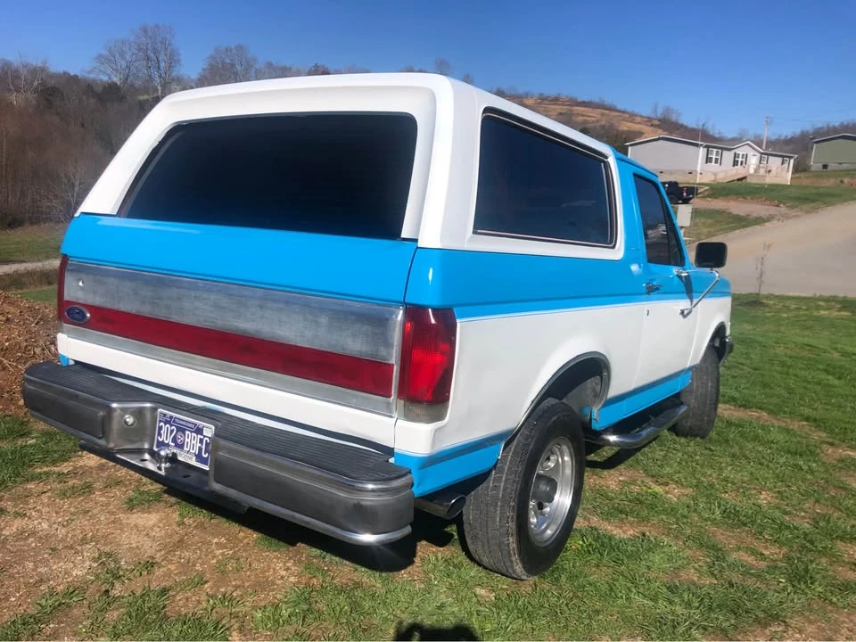 1988 Ford Bronco 4th Gen - Image 6 of 12