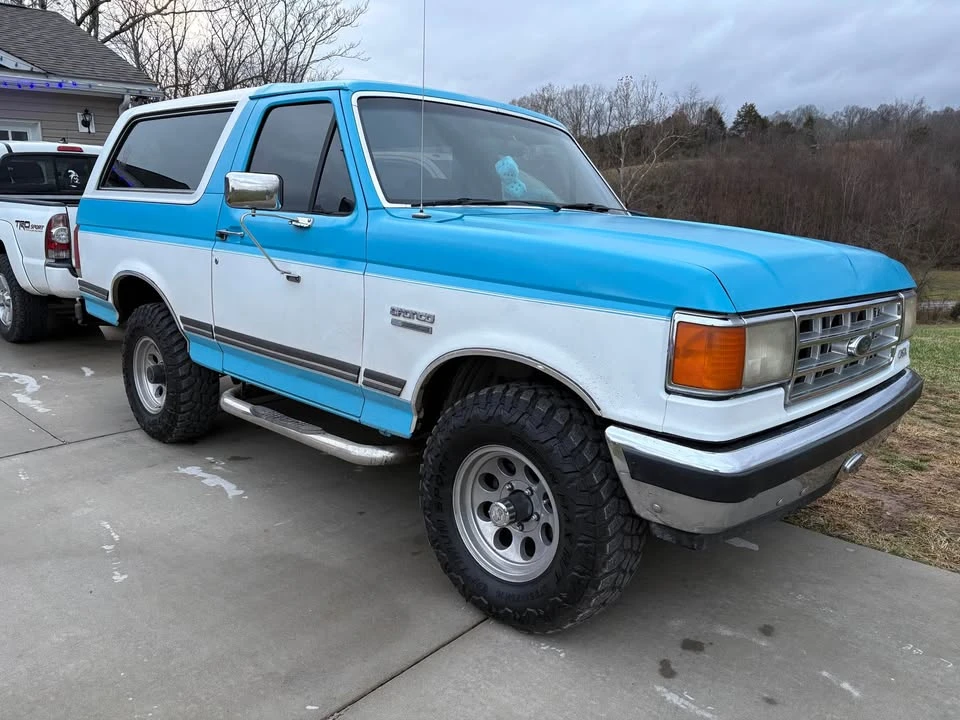 1988 Ford Bronco 4th Gen - Image 3 of 12