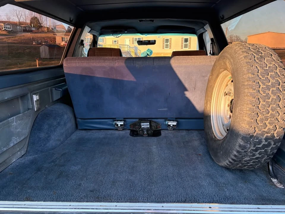 1988 Ford Bronco 4th Gen - Image 8 of 12