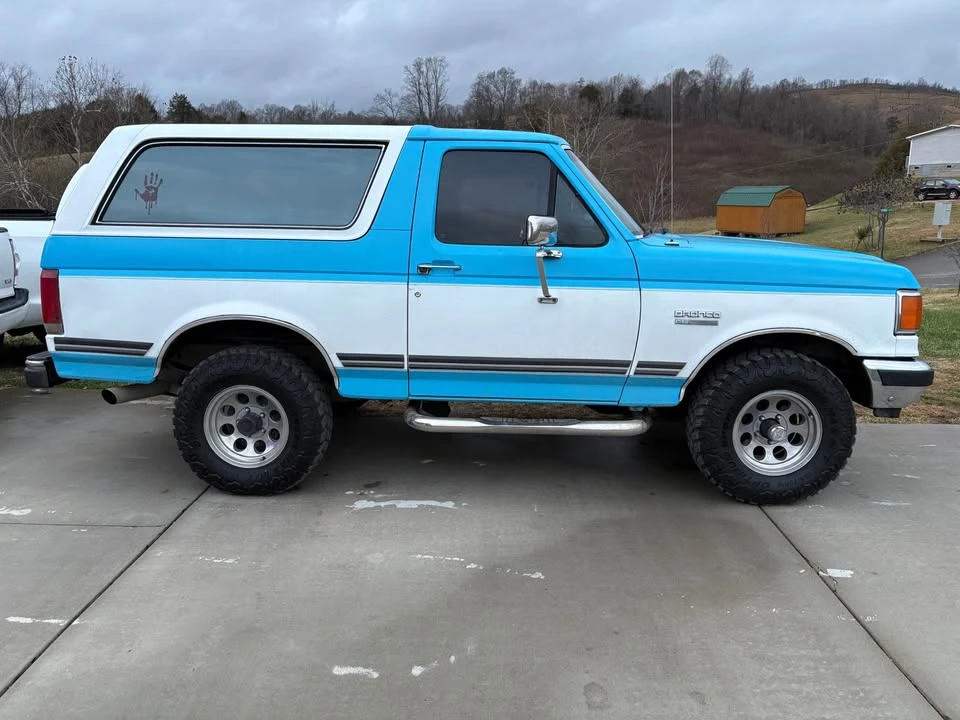 1988 Ford Bronco 4th Gen - Image 4 of 12