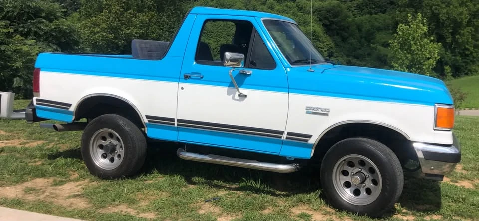 1988 Ford Bronco 4th Gen - Image 5 of 12