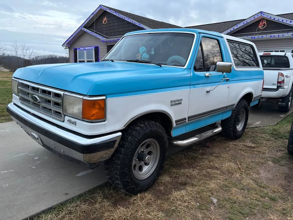 1988 Ford Bronco 4th Gen - Image 2 of 12