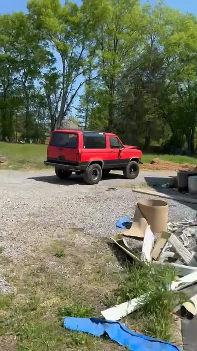 1988 Ford Bronco 4th Gen - Image 17 of 17