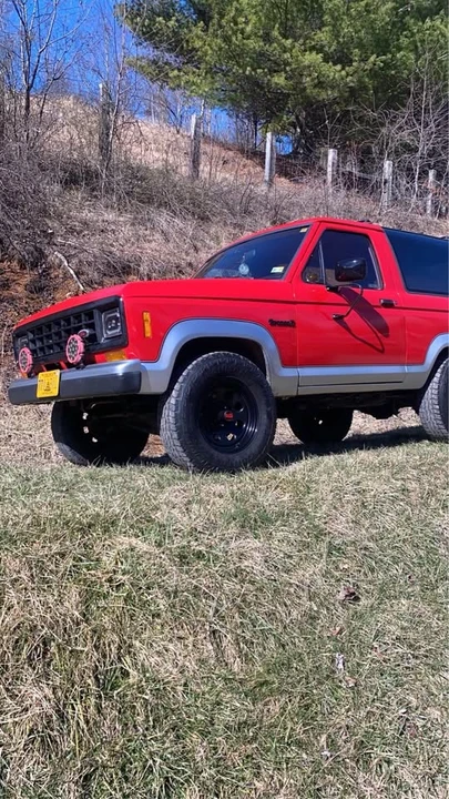1988 Ford Bronco 4th Gen - Image 5 of 10
