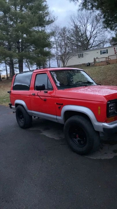 1988 Ford Bronco 4th Gen - Image 4 of 10
