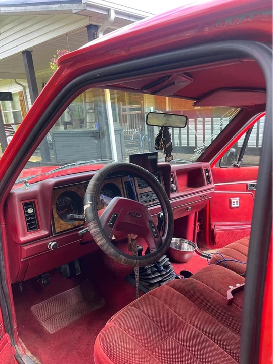 1988 Ford Bronco 4th Gen - Image 8 of 10