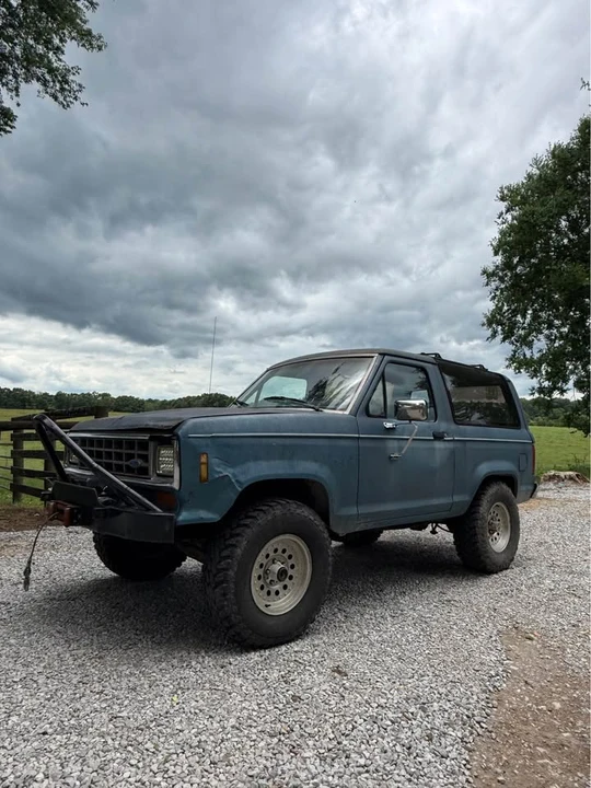 1988 Ford Bronco 4th Gen - Image 4 of 8