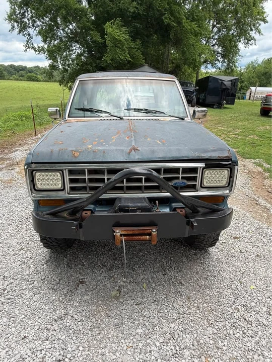 1988 Ford Bronco 4th Gen - Image 3 of 8