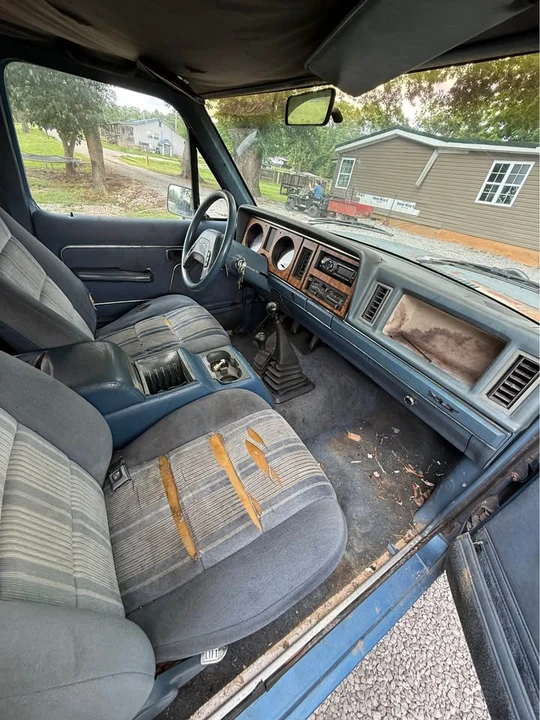1988 Ford Bronco 4th Gen - Image 6 of 8