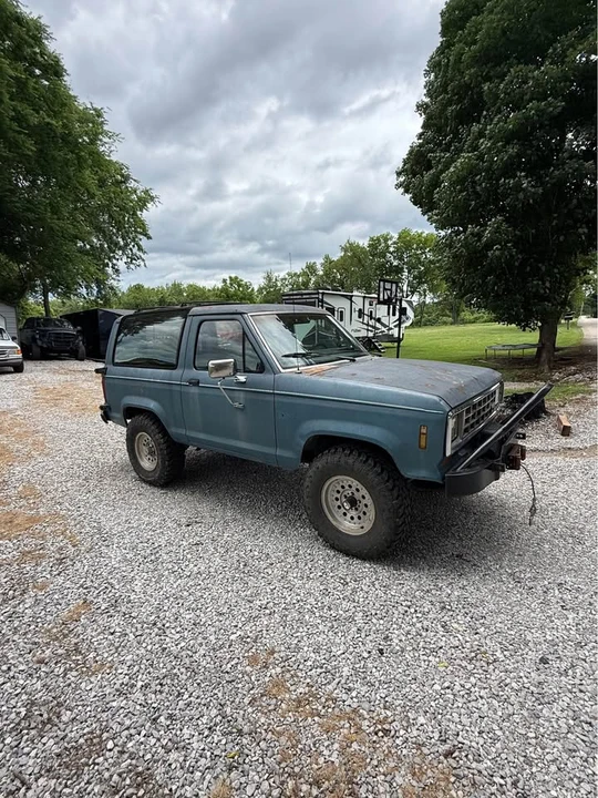 1988 Ford Bronco 4th Gen - Image 2 of 8